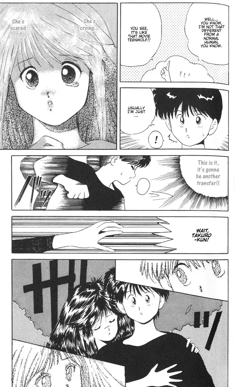 Ookami Nante Kowakunai Chapter 1 30